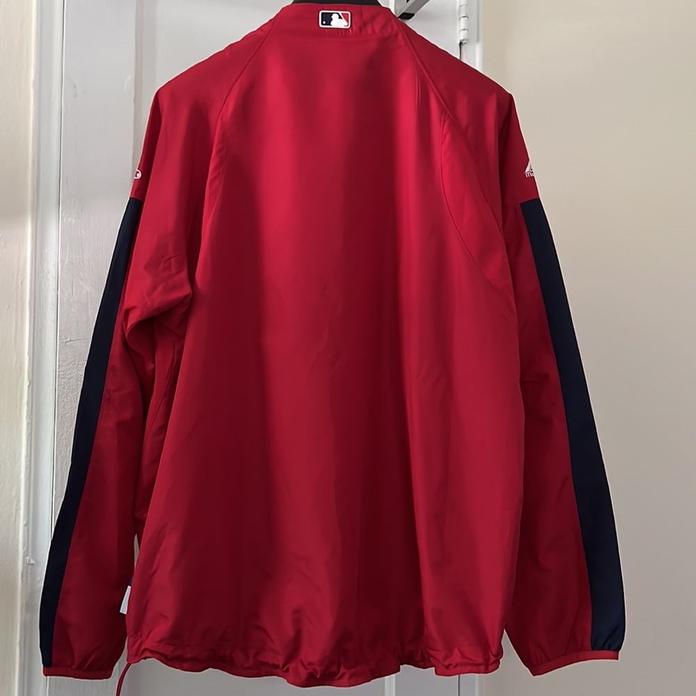 Red Sox 1/4 Zip - Picture 2 of 6